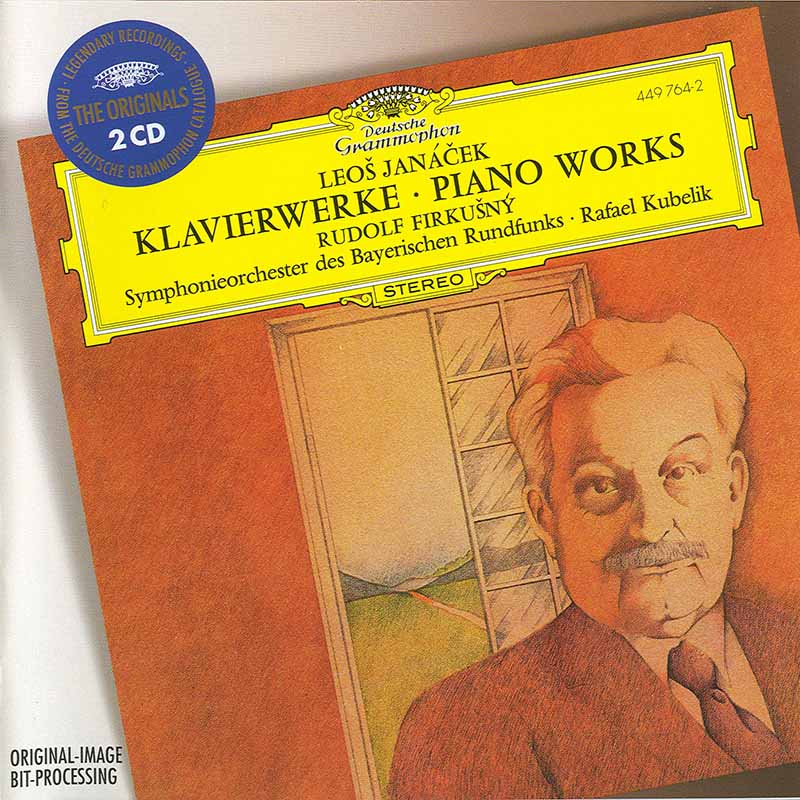 Janacek : Piano Works