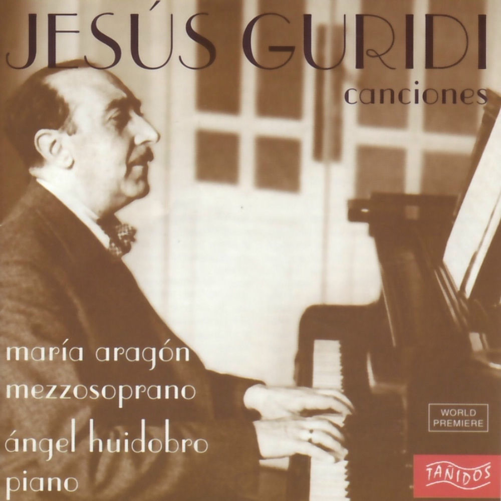 Jesus Guridi : Canciones