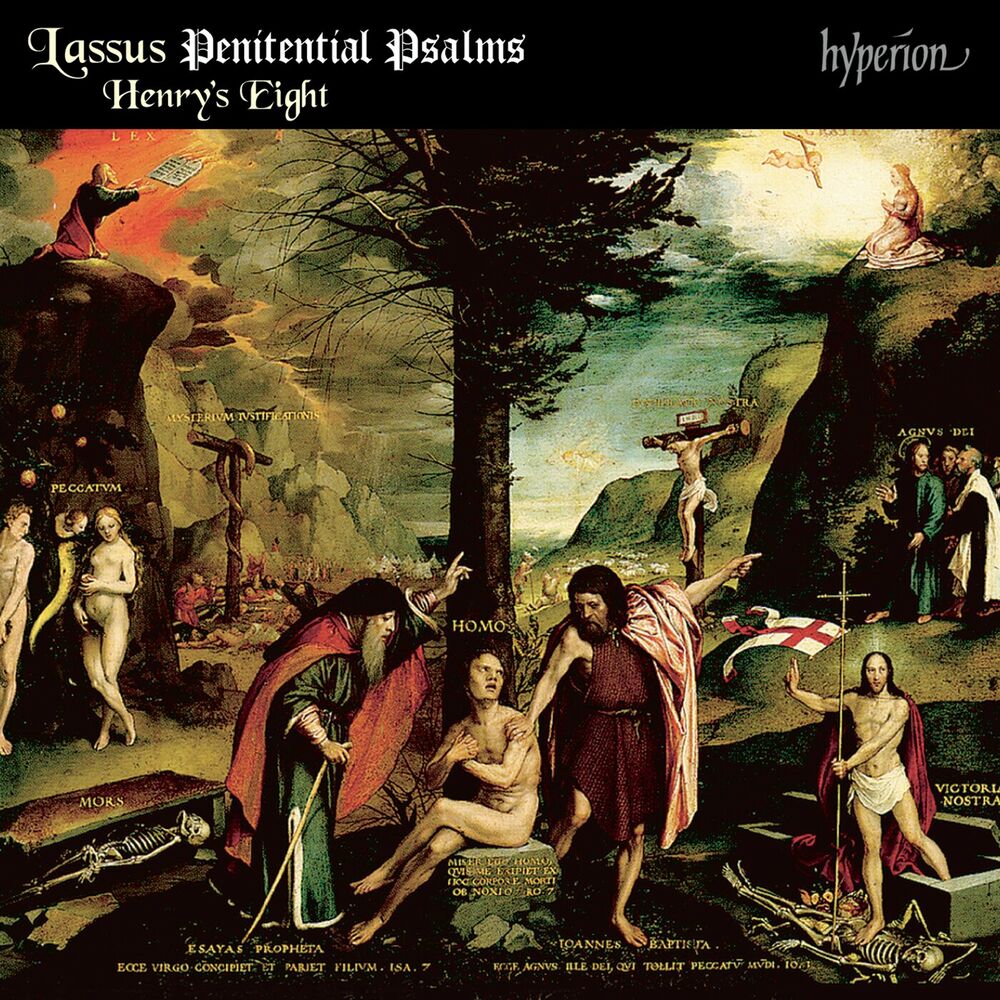 Lassus : Penitential Psalms