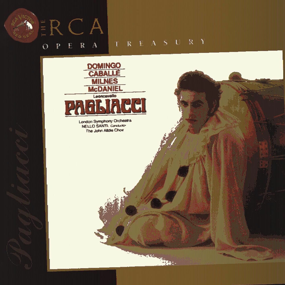 Leoncavallo : I Pagliacci