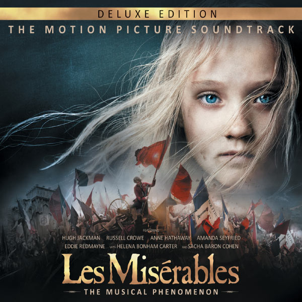 Les Misérables : The Motion Picture Soundtrack (Deluxe Edition)