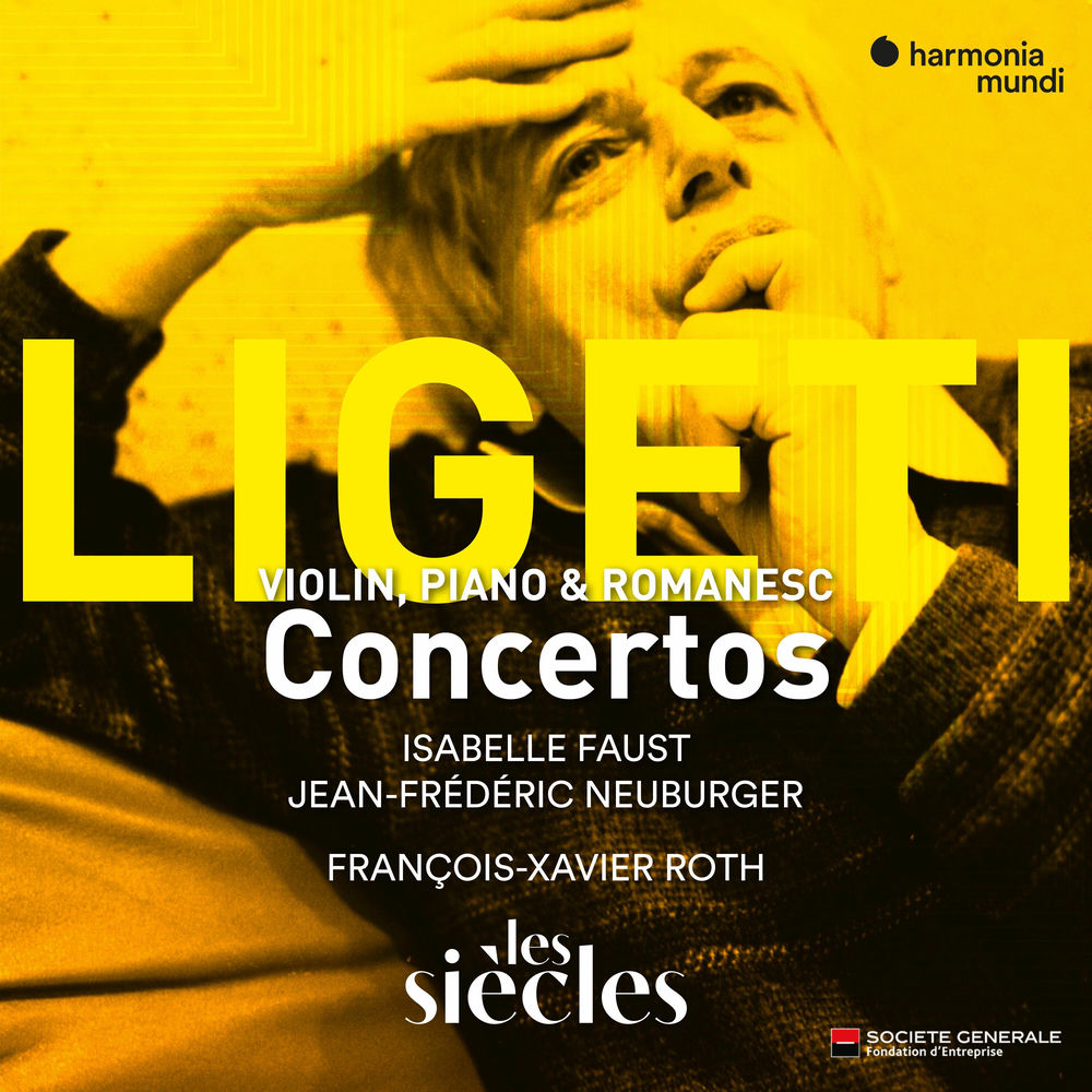 Ligeti : Concert Românesc I. Andantino