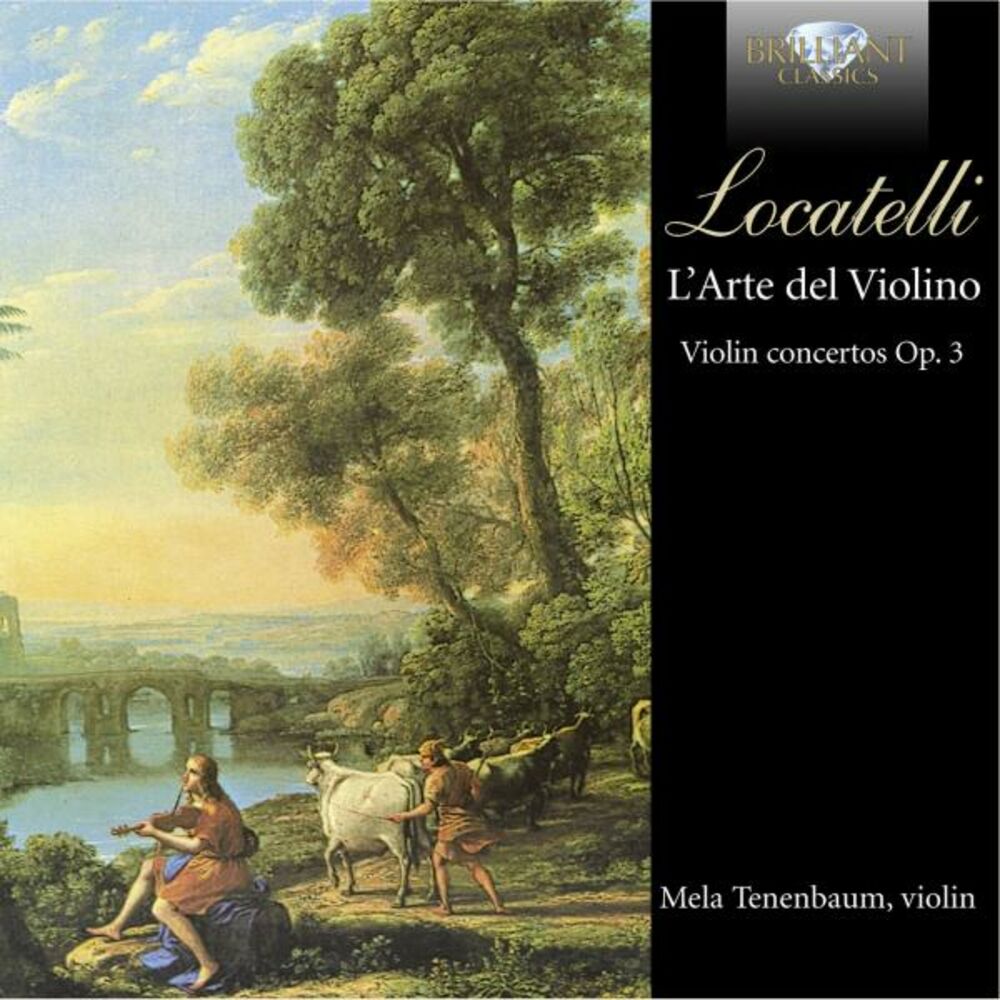 Locatelli : L'Arte del Violino
