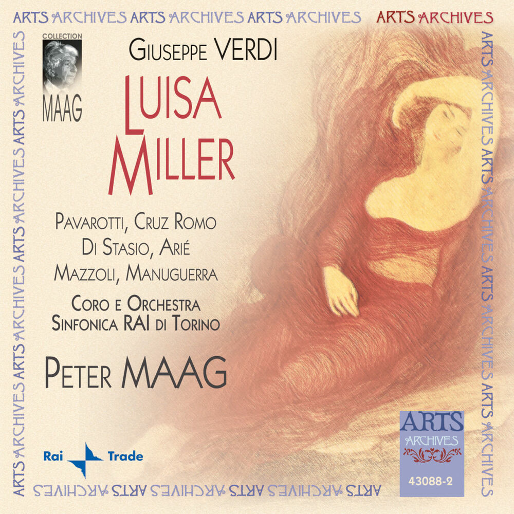 Verdi : Luisa Miller