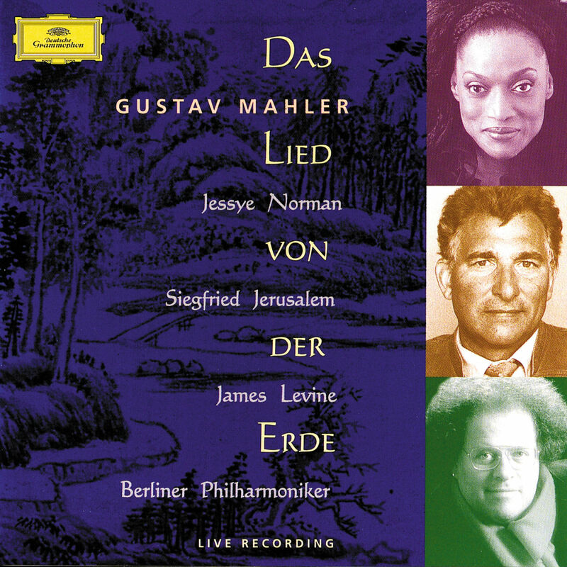 Mahler : Das Lied Von Der Erde