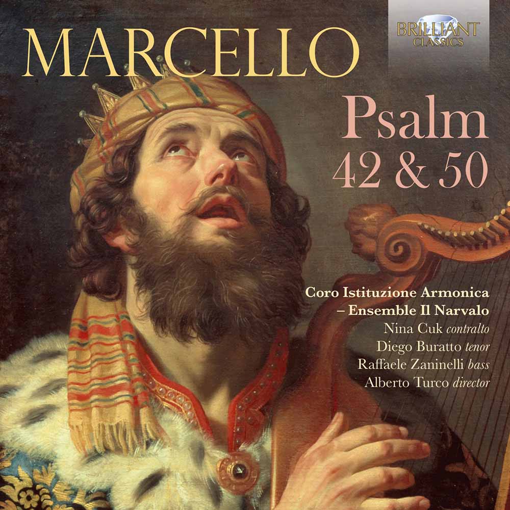 Marcello : Psalm 42 & 50