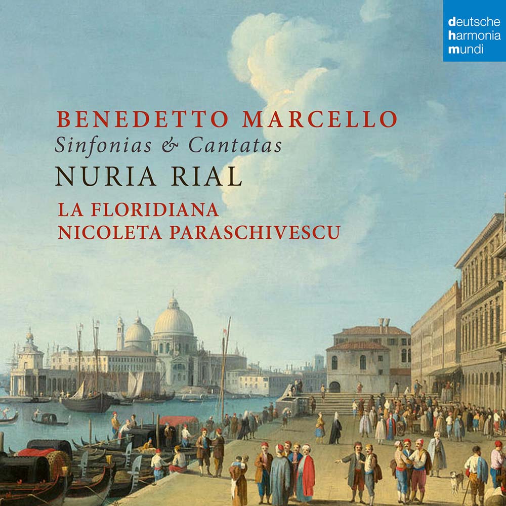 Benedetto Marcello : Sinfonias & Cantatas