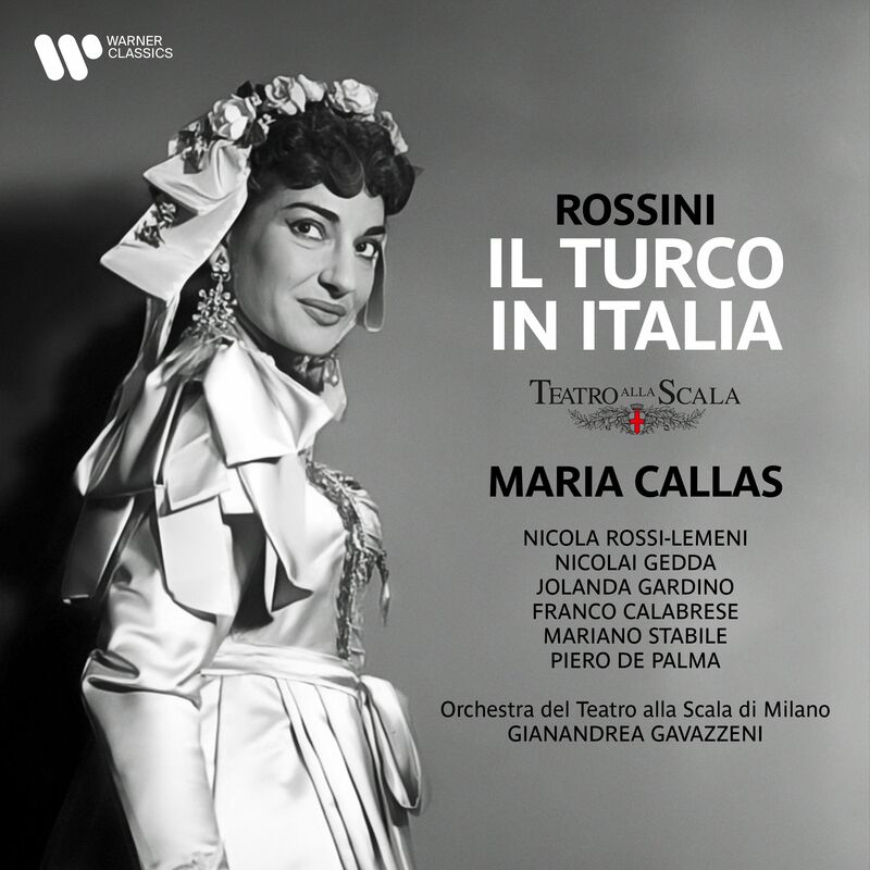 Rossini : Il turco in Italia