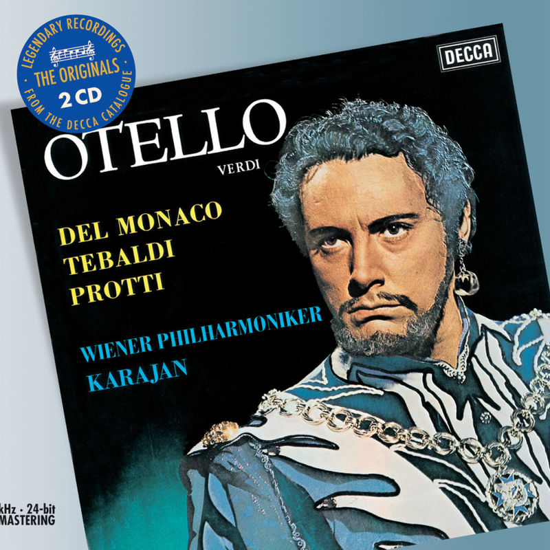 Verdi : Otello