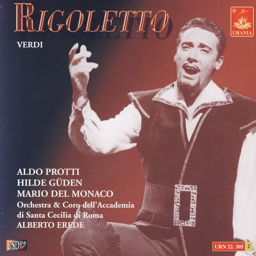 Verdi : Rigoletto