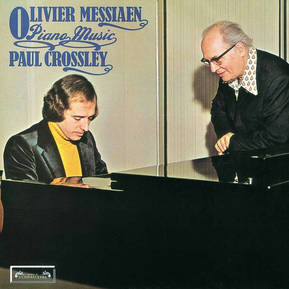 Messiaen : Piano Music