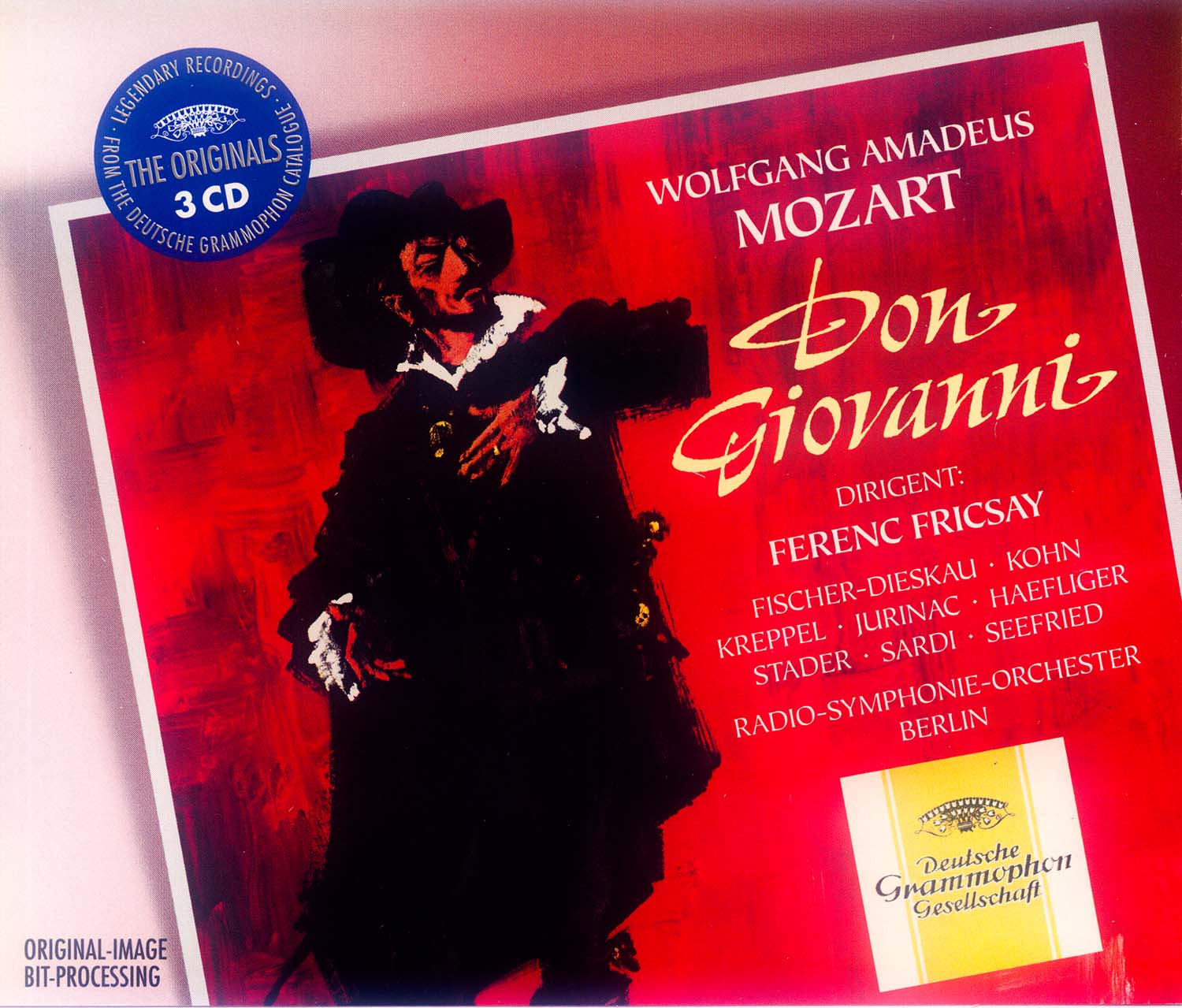 Mozart : Don Giovanni