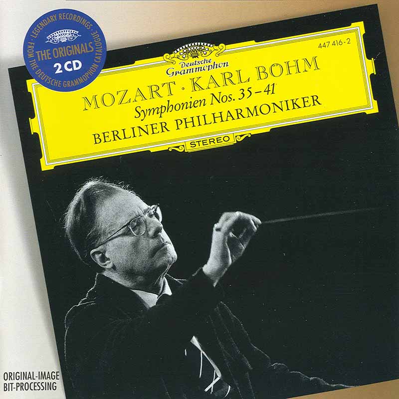 Mozart : Symphony Nos.35-41