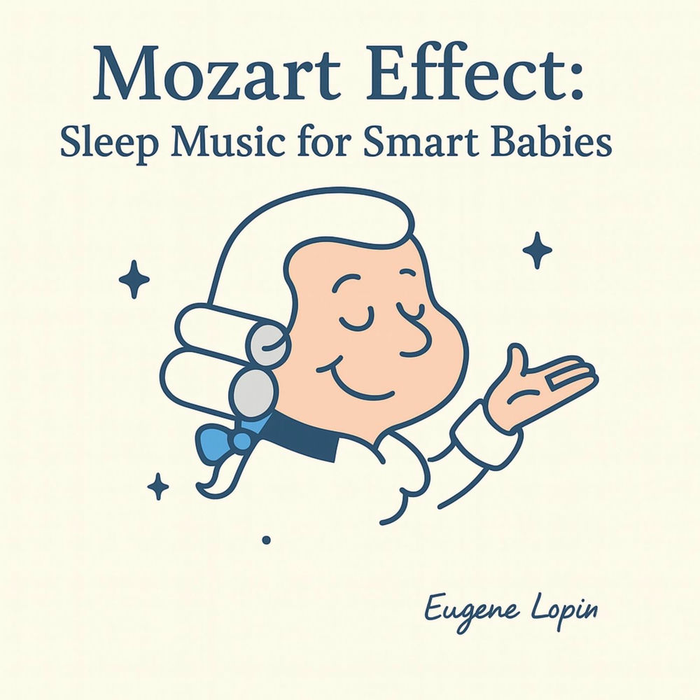 Mozart Effect : Sleep Music for Smart Babies