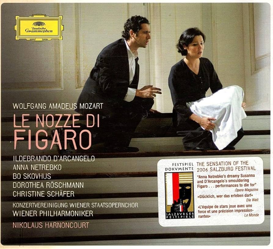 Mozart : Le Nozze di Figaro (Live)