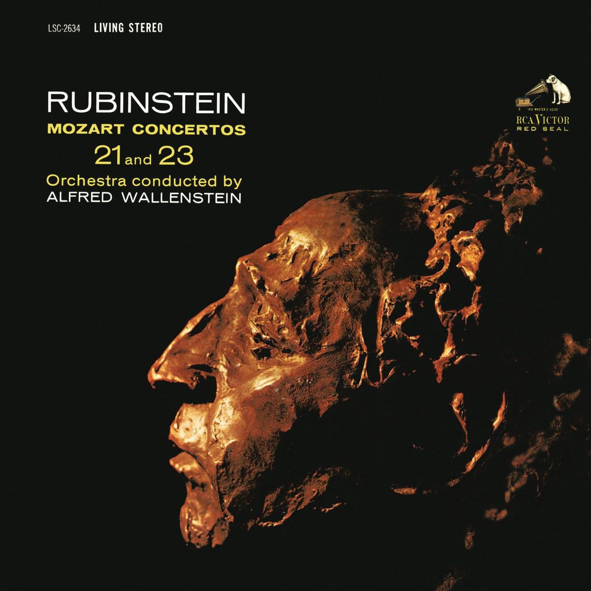 Mozart : Piano Concerto No. 23 in A Major, K. 488 & Piano Concerto No. 21 in C Major, K. 467 Arthur Rubinstein