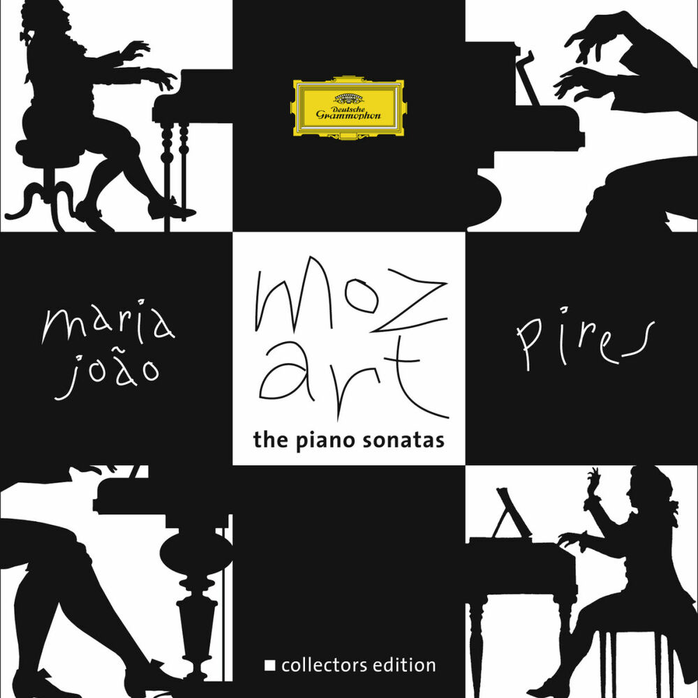 Mozart : Piano Sonatas Maria João Pires