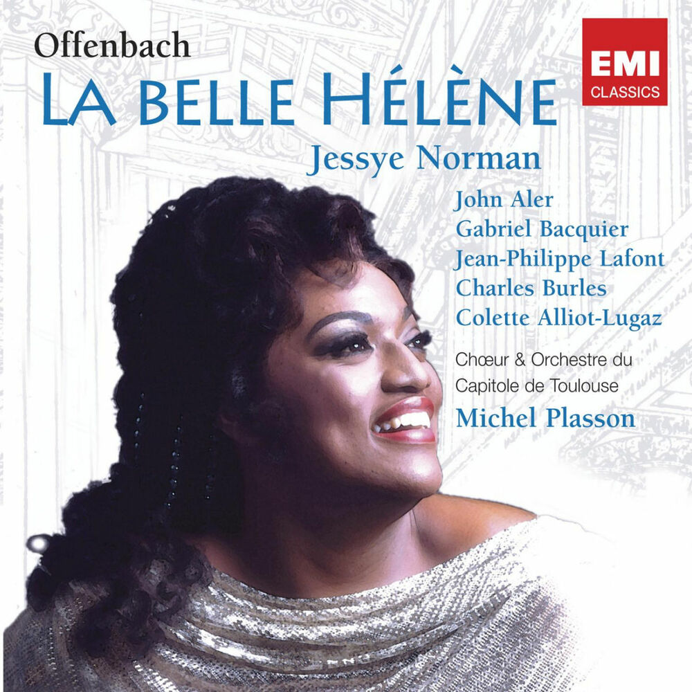 Offenbach : La Belle Hélène