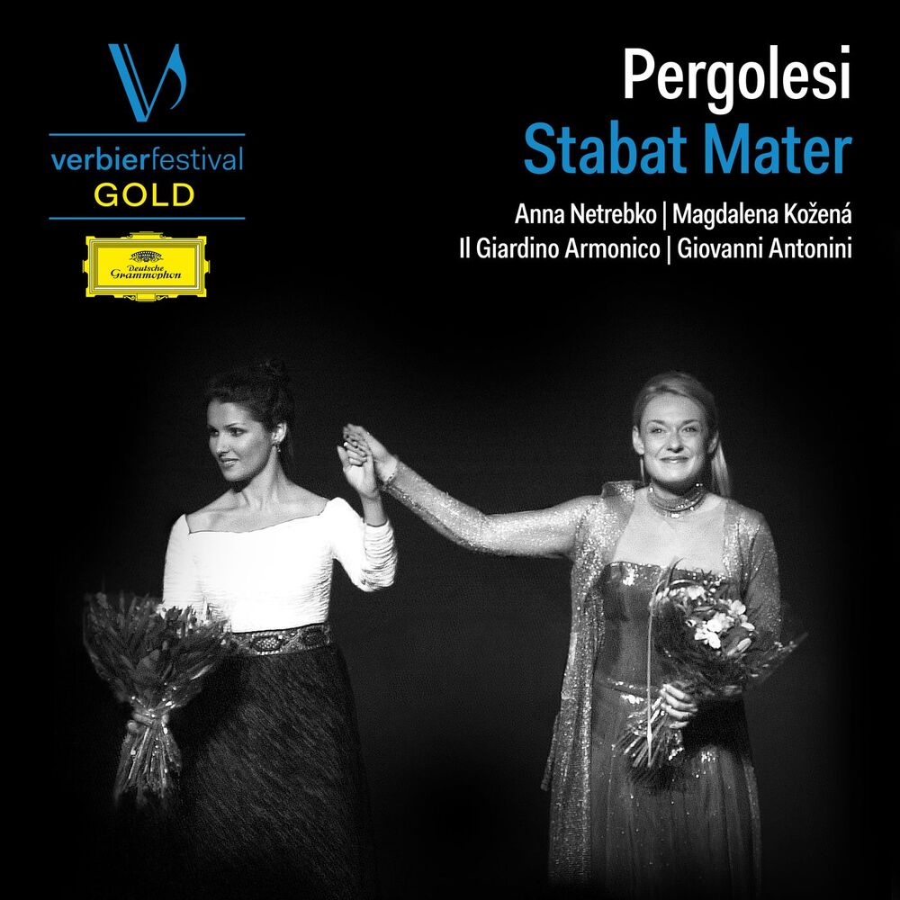 Pergolesi : Stabat Mater (Live)