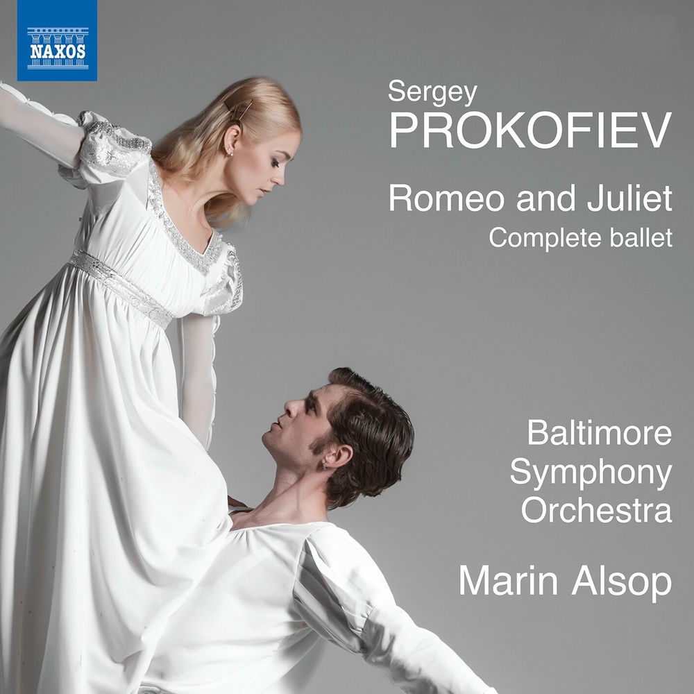 Prokofiev : Romeo & Juliet, Op. 64 Marin Alsop