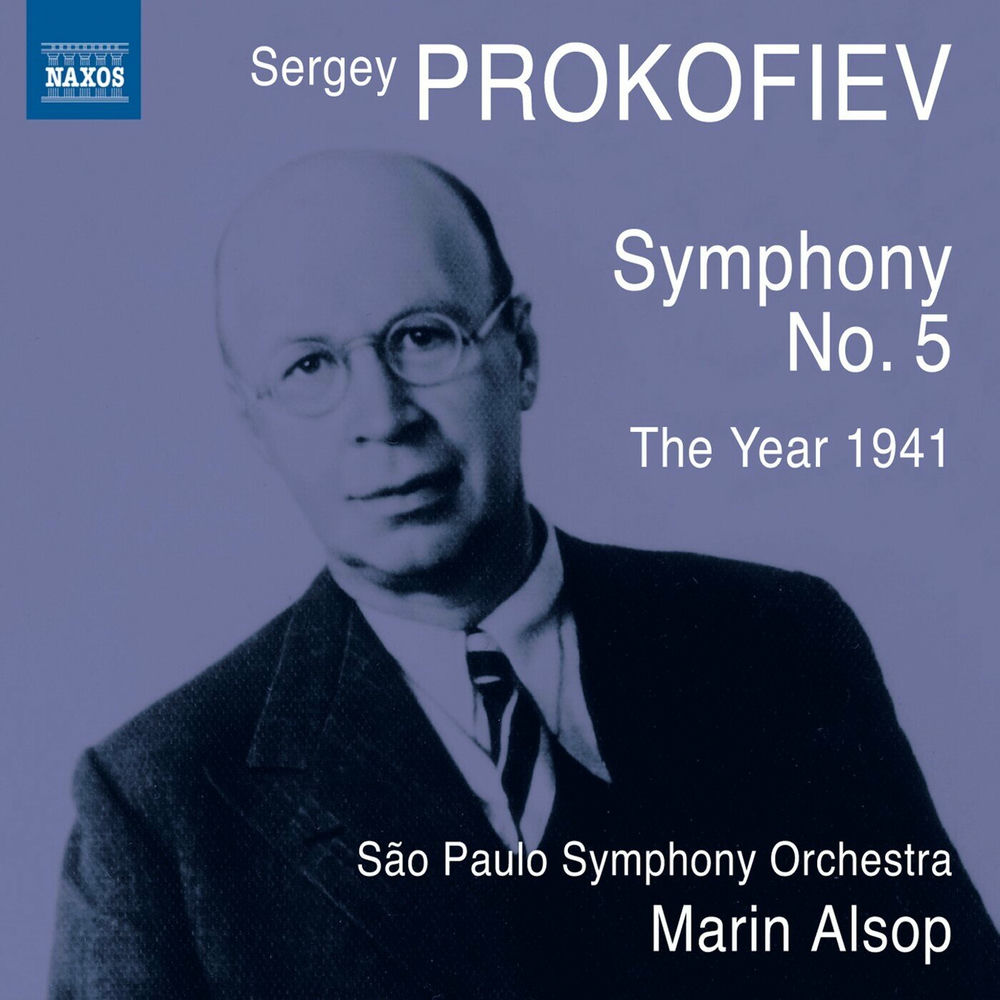 Prokofiev: The Year 1941 - Symphony No. 5 Marin Alsop