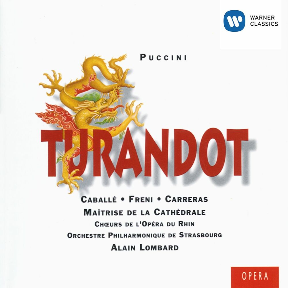 Puccini : Turandot