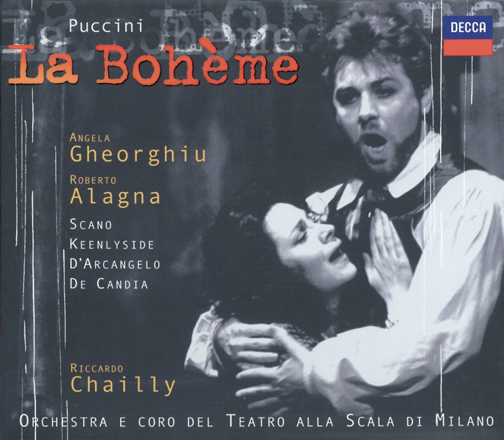 Puccini : La Bohème