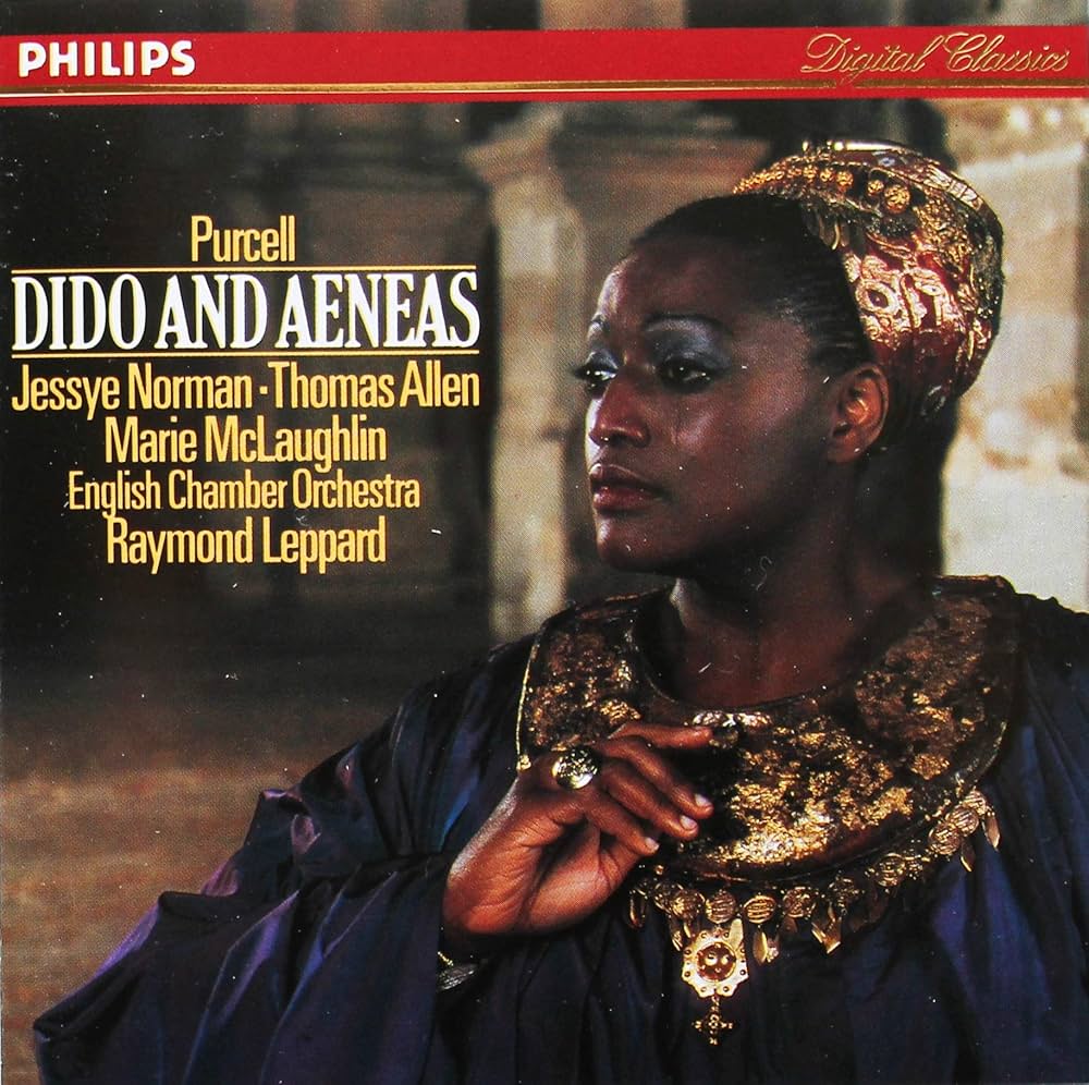 Purcell : Dido and Aeneas