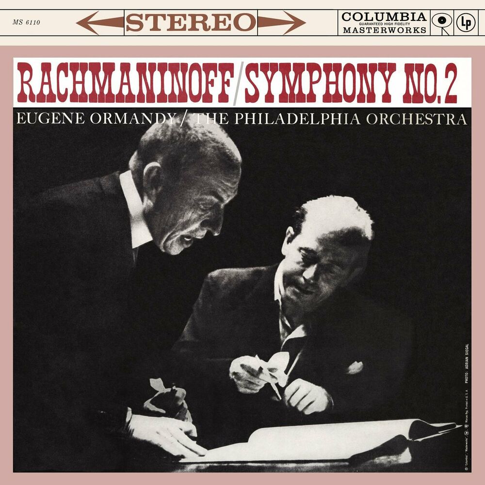 Rachmaninoff : Symphony No. 2 in E Minor, Op. 27
