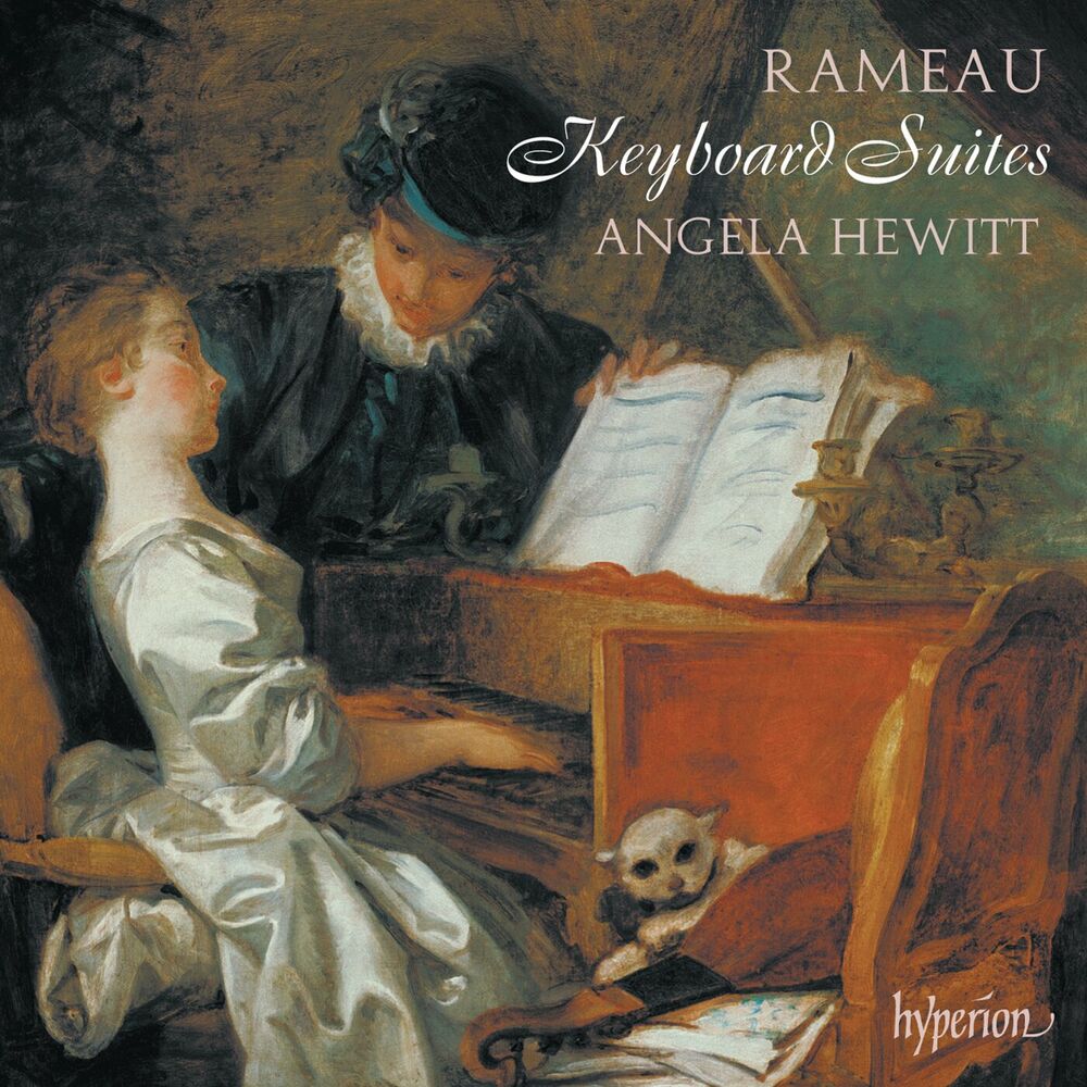 Rameau : Keyboard Suites in E Minor, G Minor & A Minor