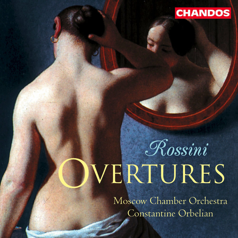 Rossini : Overtures