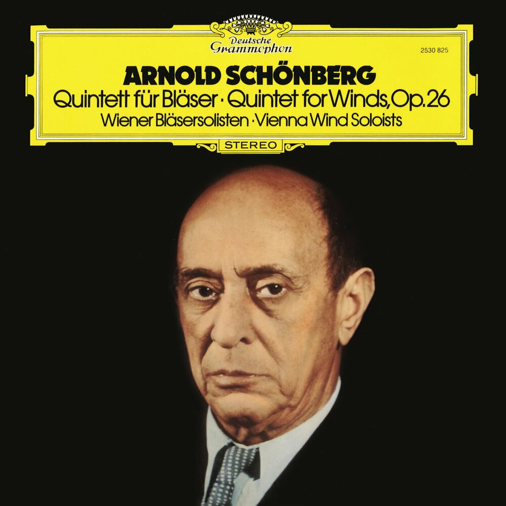 Schoenberg : Quintet, Op. 26