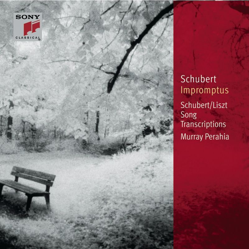 Schubert : Impromptus, D. 899 (Op. 90) & D. 935 (Op. 142); Schubert-Liszt: Song Transcriptions [Classic Library] Murray Perahia