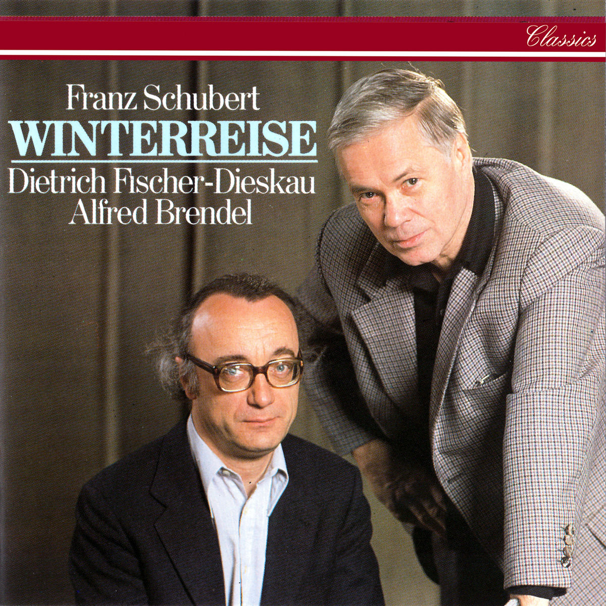 Schubert : Winterreise