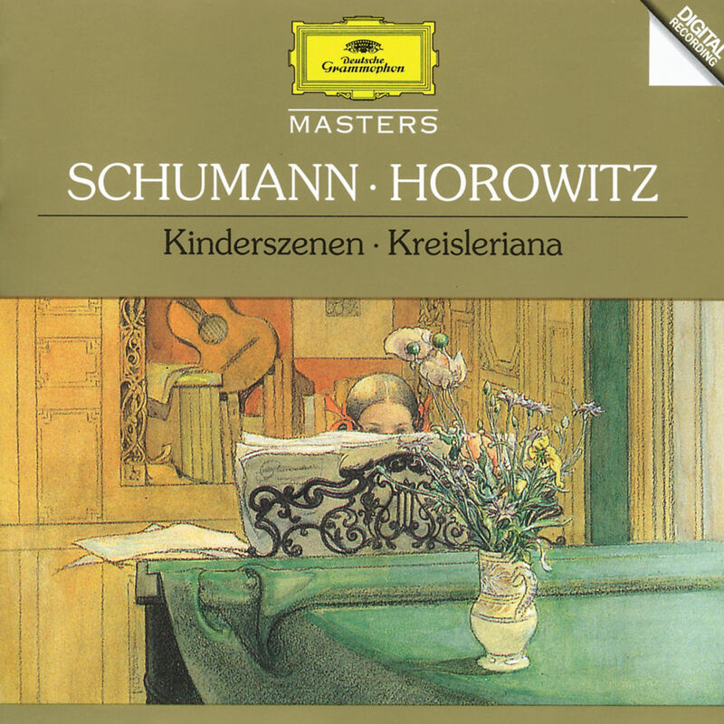 Schumann : Kinderszenen; Kreisleriana