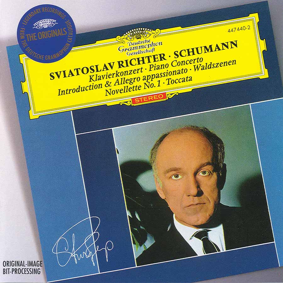 Sviatoslav Richter - Schumann