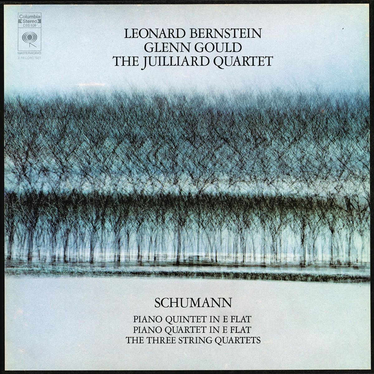 Schumann : Piano Quartet, Op. 47 & Piano Quintet, Op. 44 (Gould Remastered)