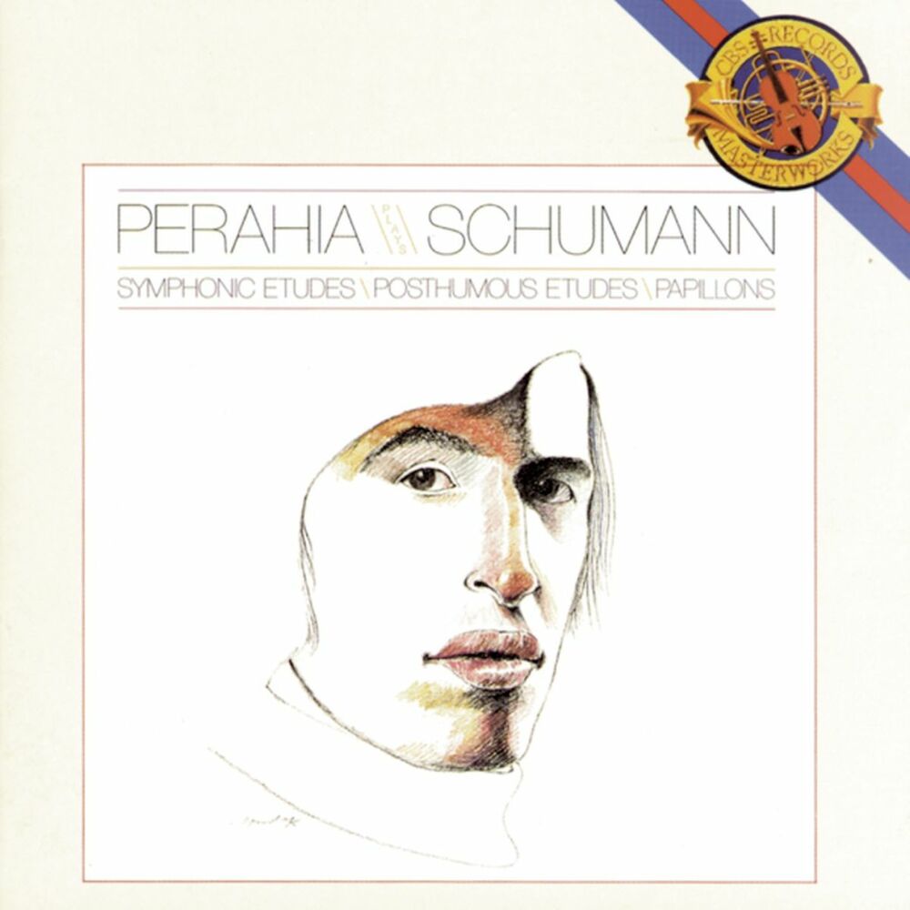 Schumann : Symphonic Etudes, Op. 13 & Papillions, Op. 2
