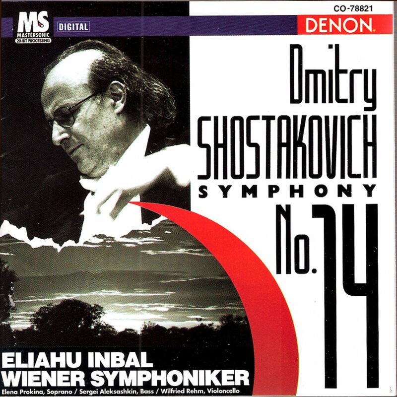 Shostakovich : Symphony No.14