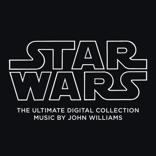 Star Wars : The Ultimate Digital Collection
