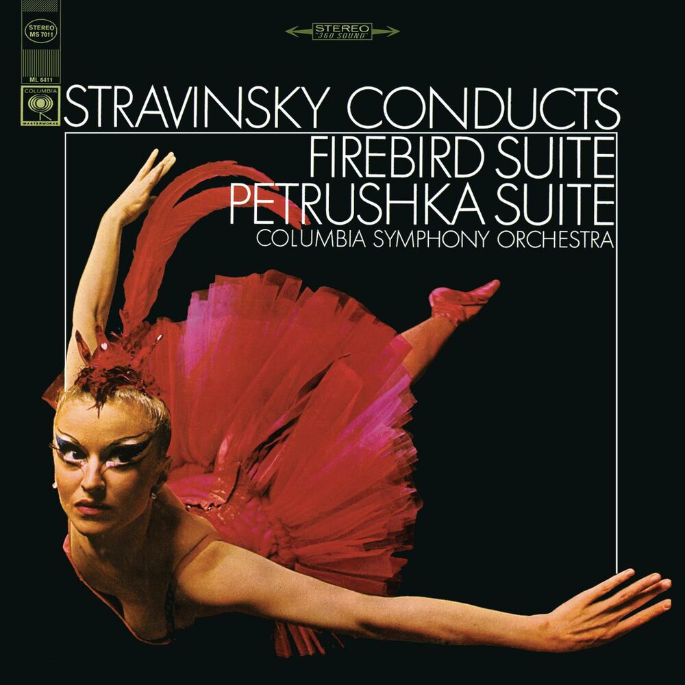 Stravinsky : Firebird Suite & Petrushka Suite