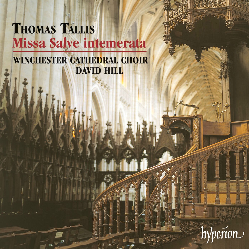 Tallis : Missa Salve intemerata & Antiphons