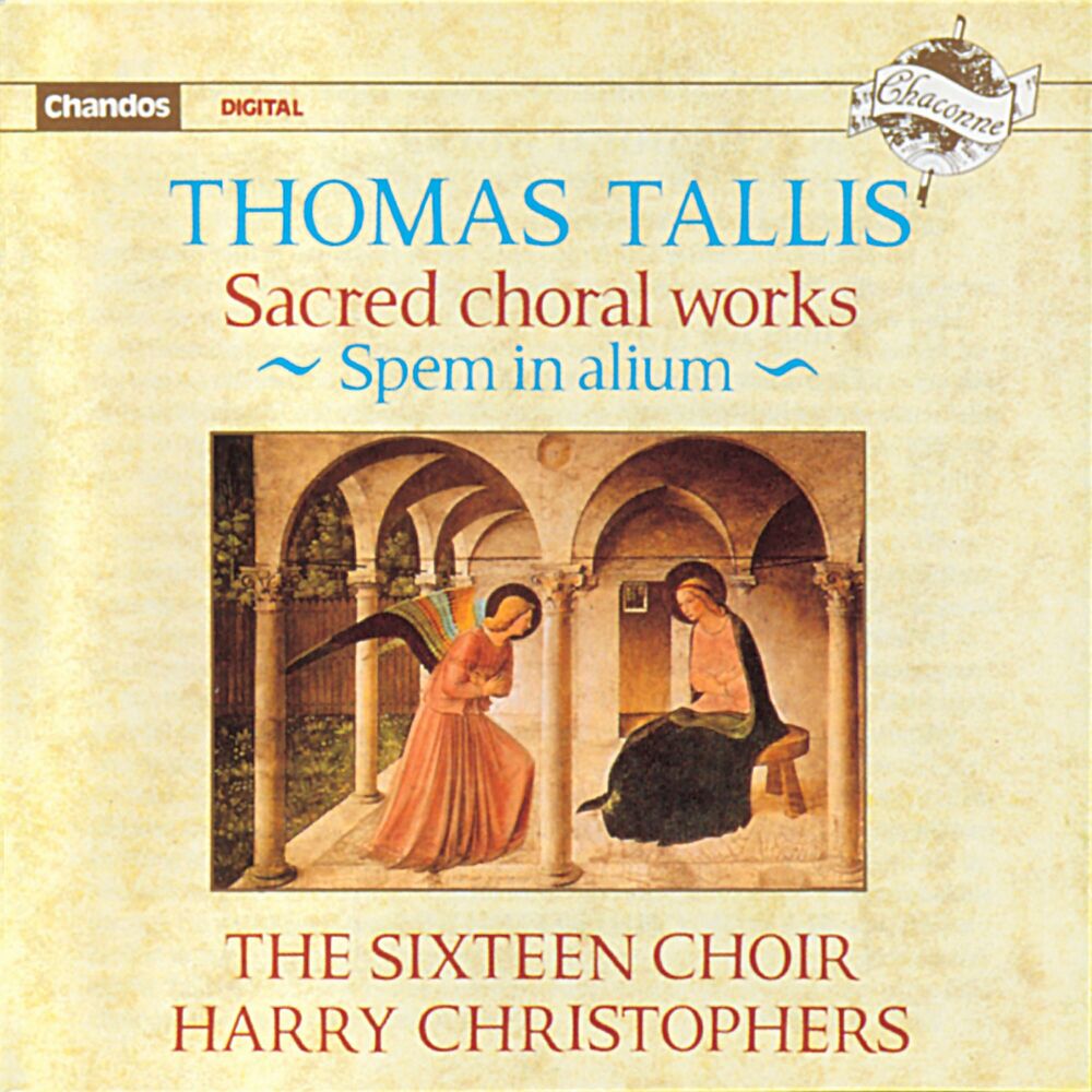 Tallis : Sacred Choral Works