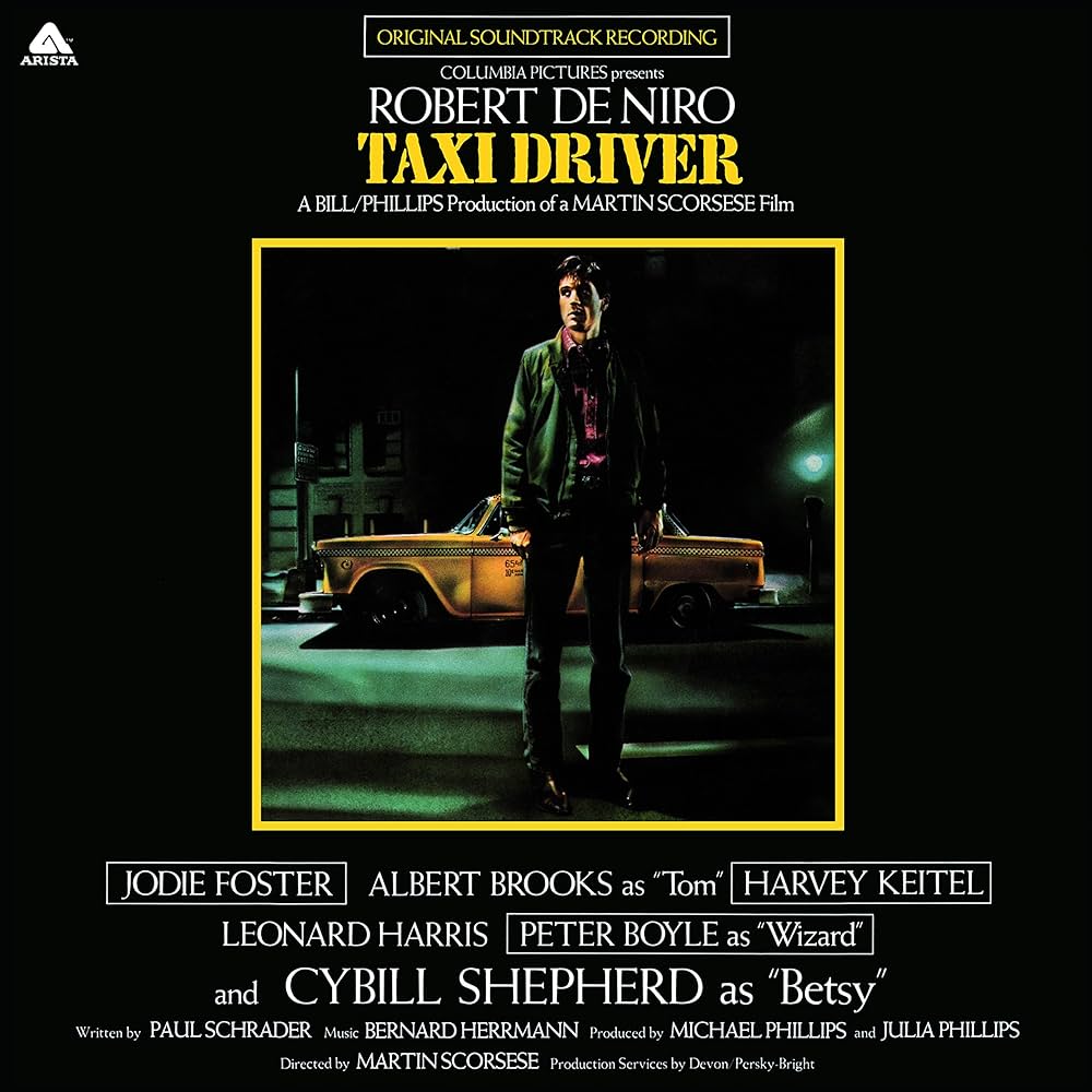 Taxi Driver 1976
