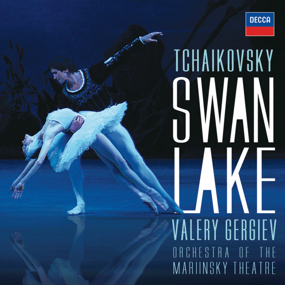 Tchaikovsky: Swan Lake (Mariinsky Version): Highlights ,Valery Gergiev