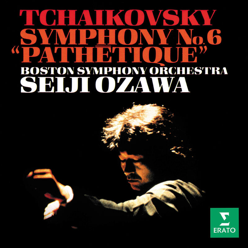 Tchaikovsky : Symphony No. 6, Op. 74 Pathétique