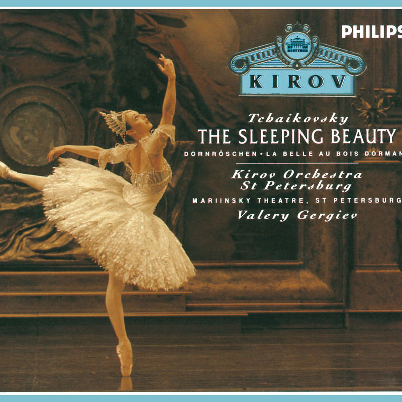 Tchaikovsky : The Sleeping Beauty Valery Gergiev