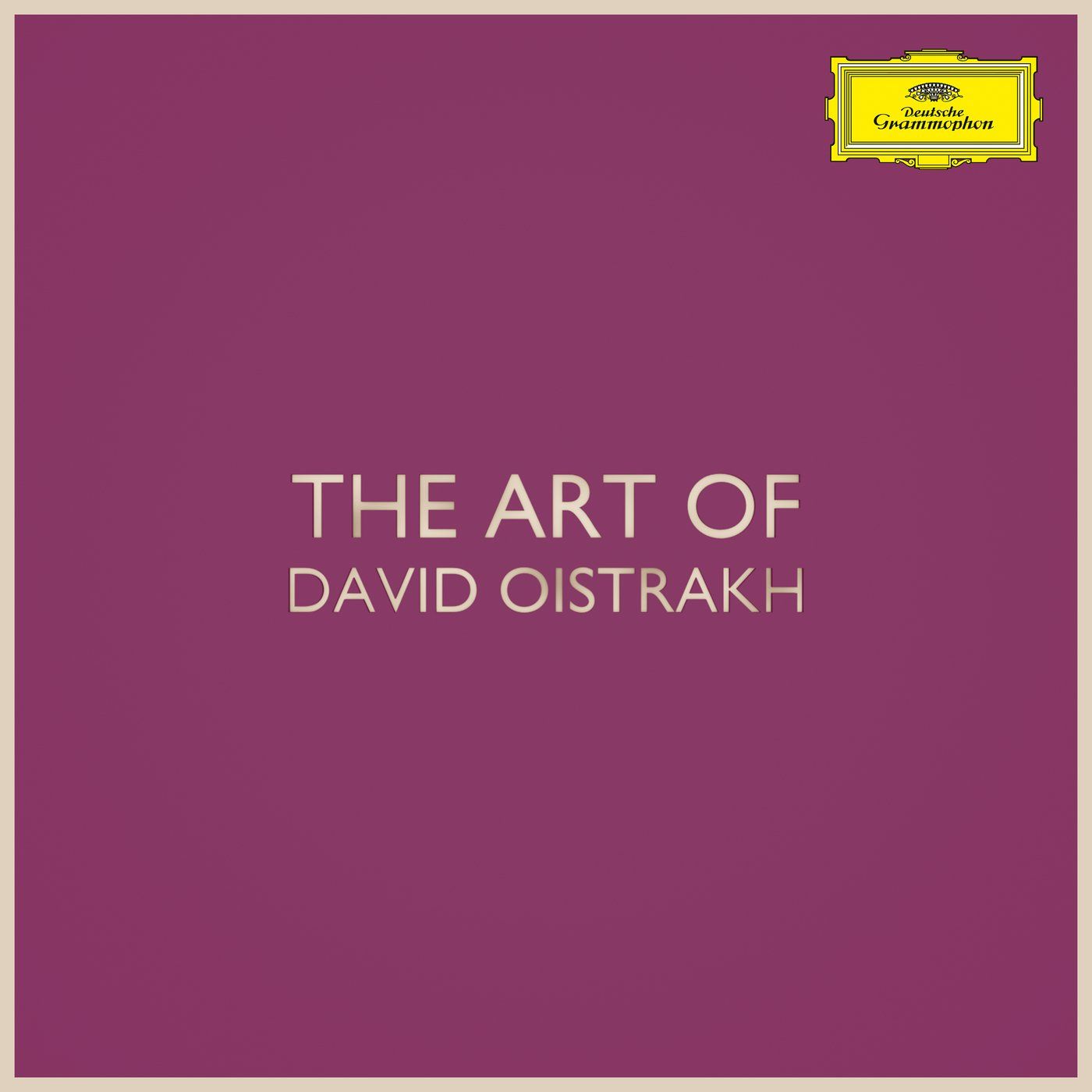The Art of David Oistrakh