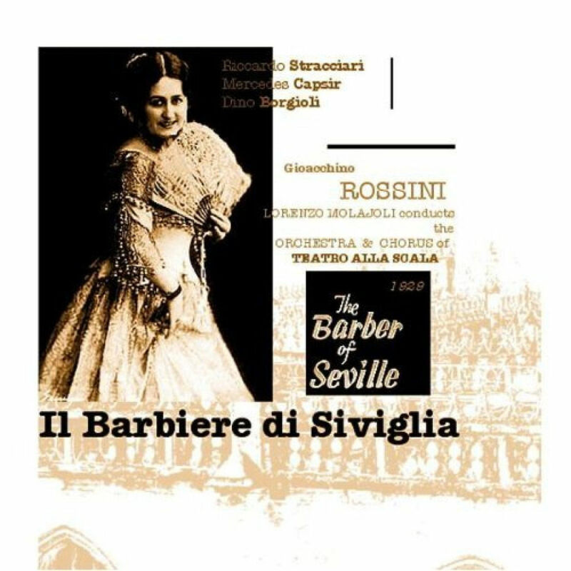 Rossini : The Barber of Seville (IL Barbiere di Siviglia)