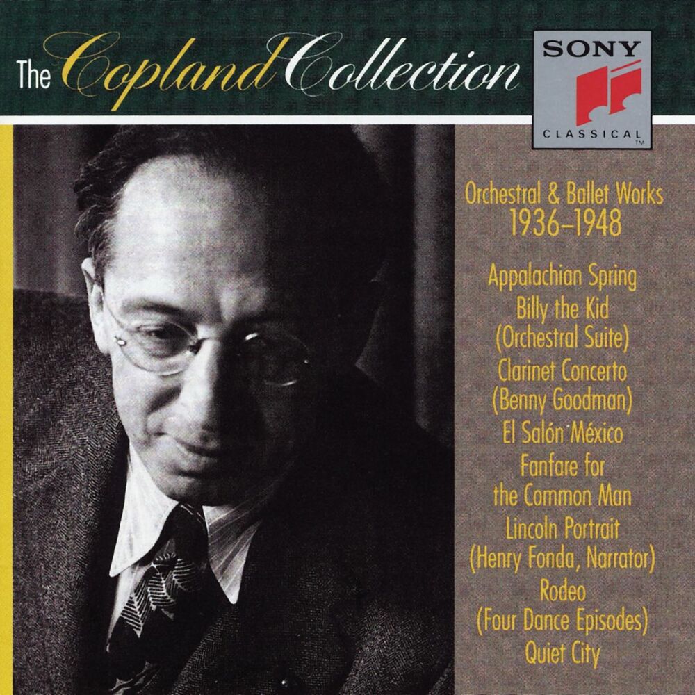 The Copland : Collection